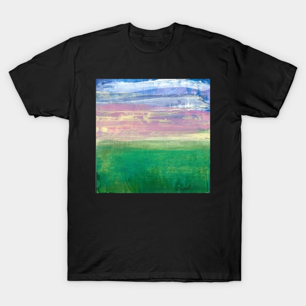 The day the fog lifted T-Shirt by chadtheartist